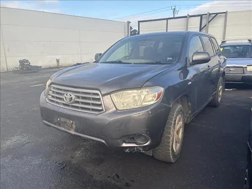 2010 Toyota Kluger 40 Series (2007-2014) at Geelong