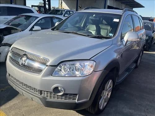 2007 Holden Captiva Captiva 7 CG (2006-2011) at Dandenong