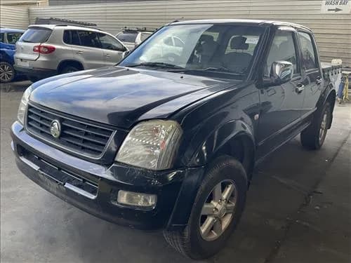 2005 Holden Rodeo RA (2003-2008) at Dandenong