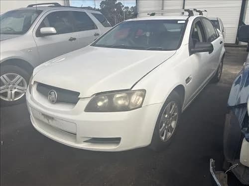 2007 Holden Commodore VE (2006-2009) at Geelong