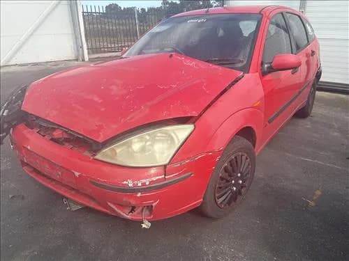 2003 Ford Focus LR (2002-2004) at Geelong
