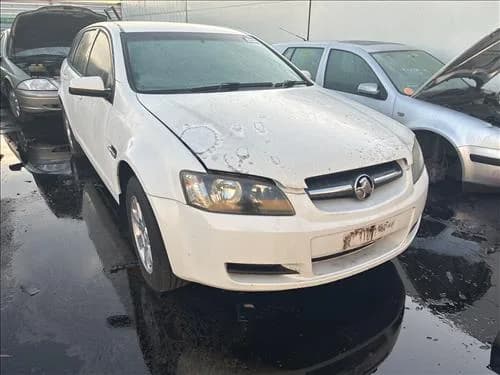2008 Holden Commodore VE (2006-2009) at Geelong