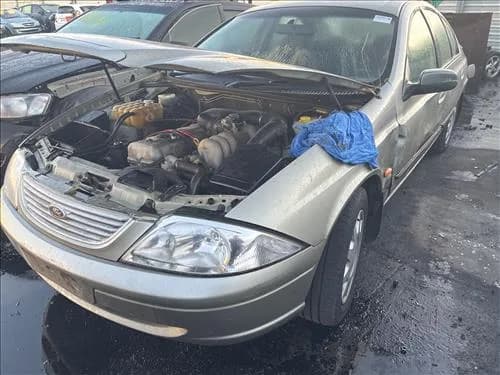 2000 Ford Falcon AU2/AU3 (2000-2002) at Geelong