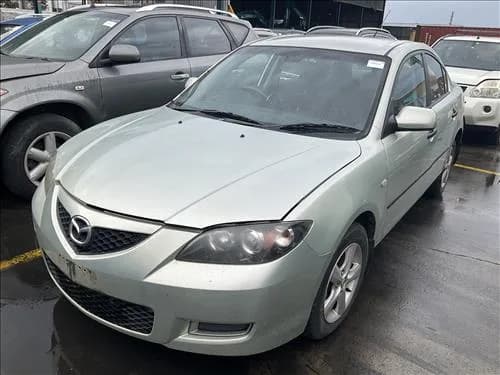 2008 Mazda Mazda3 BKII (2006-2009) at Dandenong