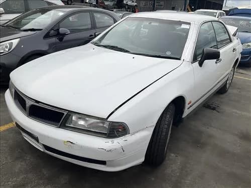 1998 Mitsubishi Magna TF (1997-1999) at Dandenong