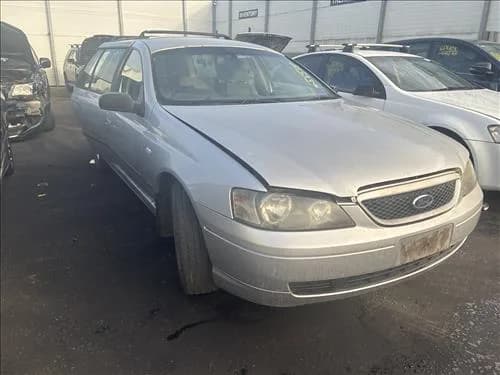 2005 Ford Falcon BA (2002-2005) at Geelong