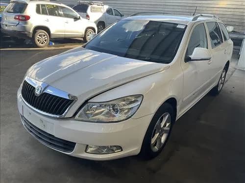2011 Skoda Octavia Gen2 1Z (2004-2012) at Dandenong
