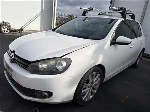 2012 Volkswagen Golf MK6 (2009-2013) at Geelong