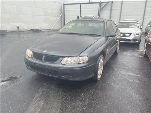 2001 Holden Commodore VX (2000-2002) at Geelong