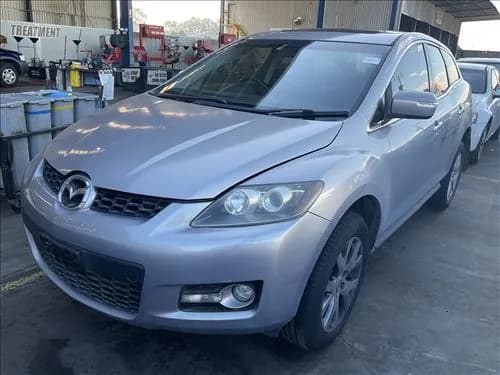 2008 Mazda Cx7 ERI (2006-2009) at Dandenong