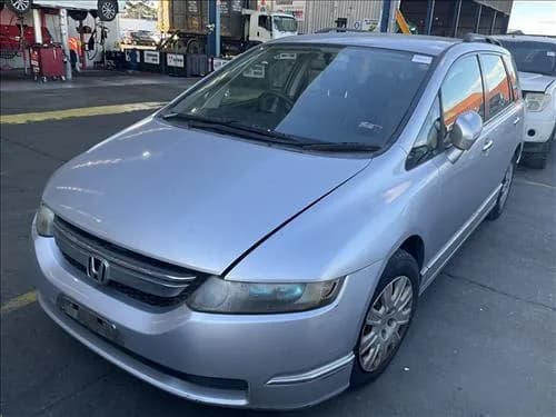 2007 Honda Odyssey Gen3 (2003-2009) at Dandenong