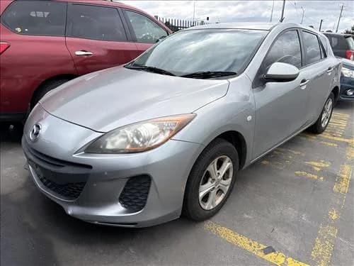 2012 Mazda Mazda3 BL (2009-2013) at Geelong