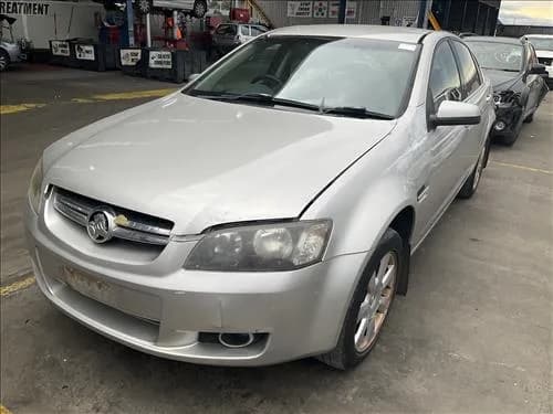 2006 Holden Commodore VE (2006-2009) at Dandenong