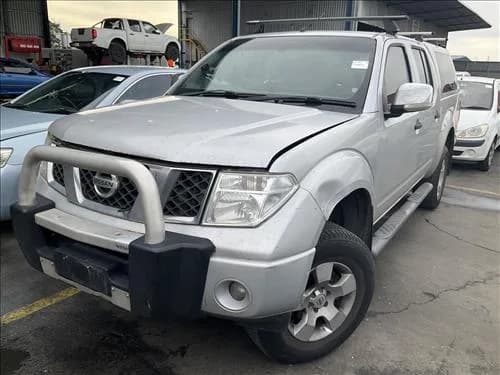 2009 Nissan Navara D40 VSK (2006-2009) at Dandenong