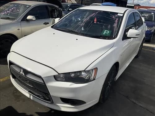 2014 Mitsubishi Lancer CJ - CX/CY/CF (2007-2017) at Dandenong