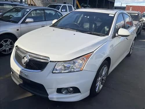 2013 Holden Cruze (2006-2013) at Dandenong