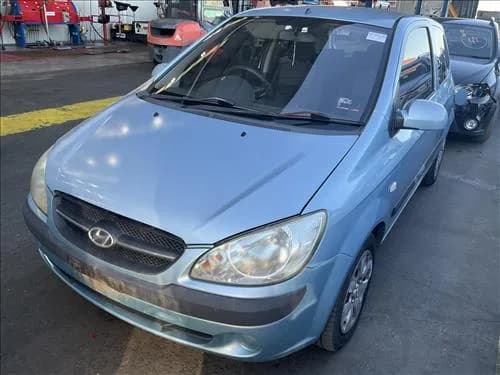 2008 Hyundai Getz BT31/51 II (2005-2011) at Dandenong