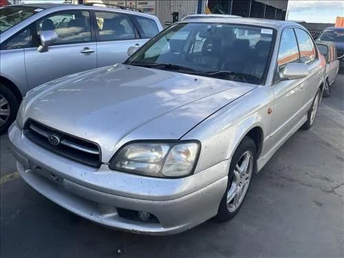 2000 Subaru Liberty Gen3 BE/BH/BT (1998-2004) at Dandenong