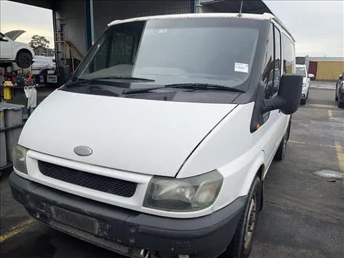 2004 Ford Transit VJ (2003-2006) at Dandenong