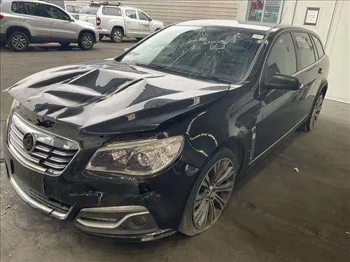 2015 Holden Calais VF at Dandenong