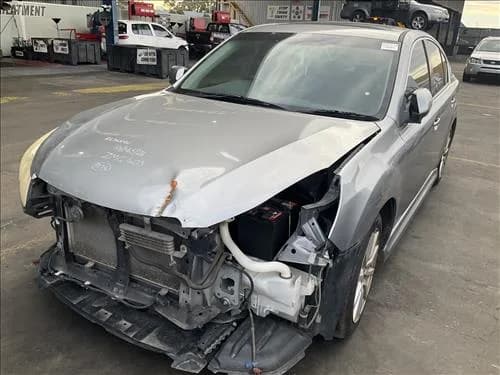 2009 Subaru Liberty Gen5 BM/BN/BR (2009-2020) at Dandenong