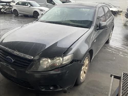 2010 Ford Falcon FG (2008-2010) at Dandenong