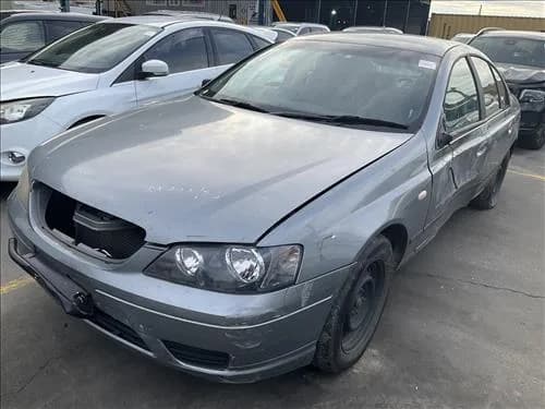 2005 Ford Falcon BF (2005-2009) at Dandenong