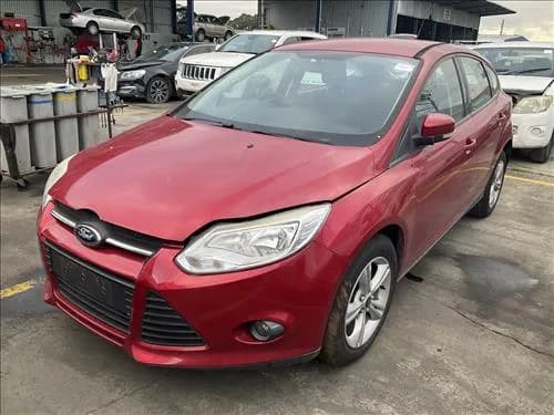 2013 Ford Focus LW/LX (2011-2015) at Ringwood