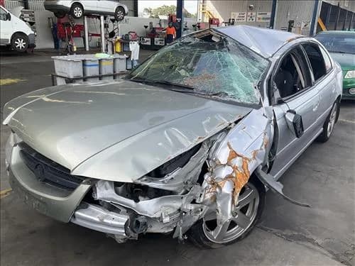 2005 Holden Commodore VZ (2004-2007) at Dandenong