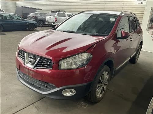 2012 Nissan Dualis (2008-2014) at Dandenong