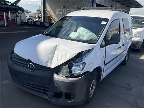 2013 Volkswagen Caddy (2010-2015) at Dandenong