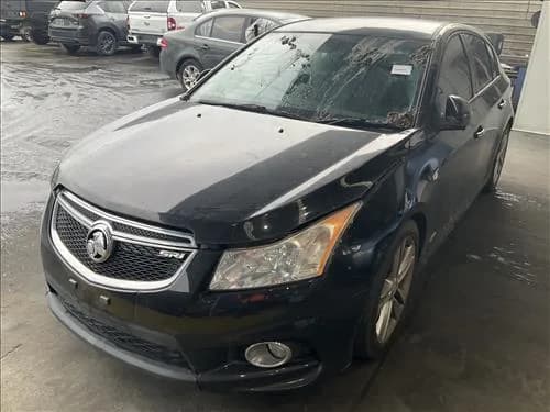 2014 Holden Cruze (2014-2016) at Dandenong