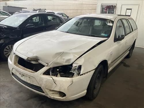 2008 Ford Falcon BF (2005-2009) at Dandenong