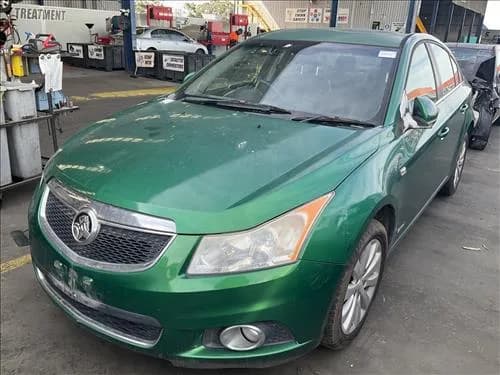 2011 Holden Cruze (2006-2013) at Dandenong