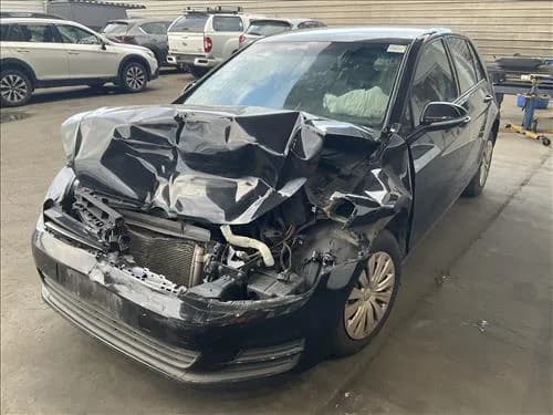2013 Volkswagen Golf MK7 (2013-2020) at Ringwood