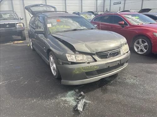 2003 Holden Commodore VY (2002-2004) at Geelong
