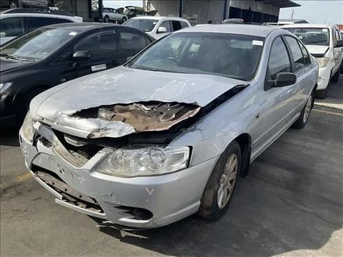 2007 Ford Falcon BF (2005-2009) at Dandenong