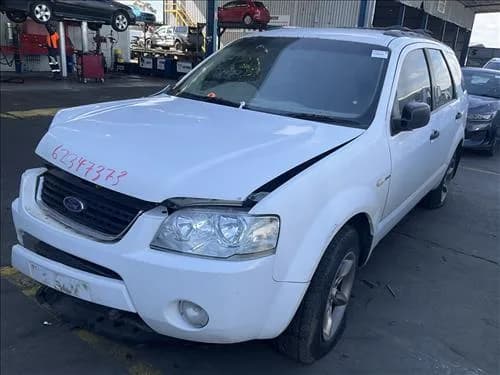 2006 Ford Territory SY (2005-2011) at Dandenong