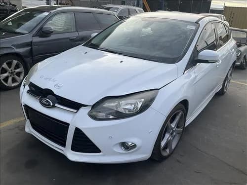 2012 Ford Focus LW/LX (2011-2015) at Ringwood