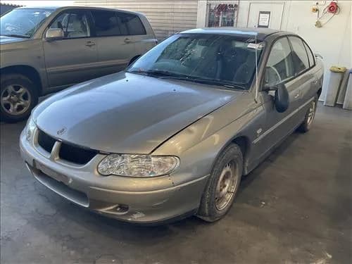 2001 Holden Commodore VX (2000-2002) at Dandenong