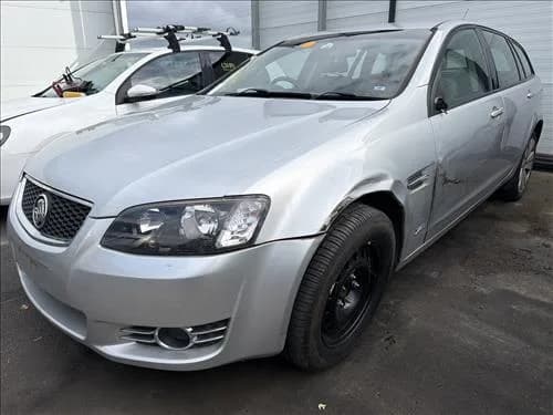2012 Holden Commodore VE S2 (2010-2014) at Geelong