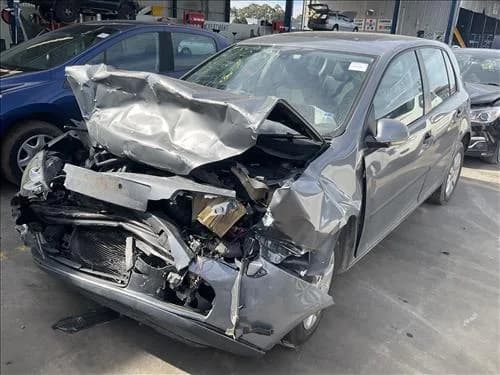 2004 Volkswagen Golf MK5 (2003-2009) at Dandenong