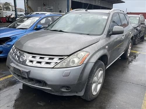 2008 Nissan Murano Z50 (2005-2009) at Dandenong