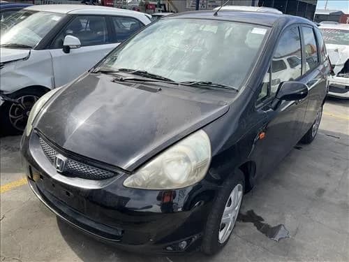 2004 Honda Jazz GD (2002-2008) at Dandenong