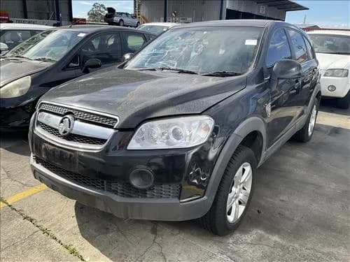 2009 Holden Captiva Captiva 7 CG (2006-2011) at Dandenong
