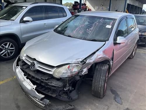 2008 Volkswagen Golf MK5 (2003-2009) at Dandenong