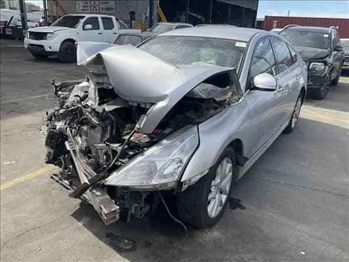 2011 Nissan Maxima J32 (2009-2013) at Dandenong