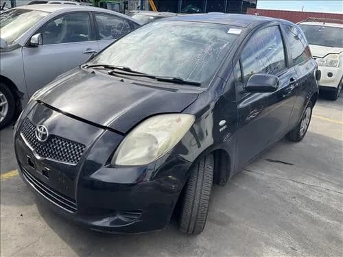 2006 Toyota Yaris NCP90/91 (2005-2016) at Dandenong