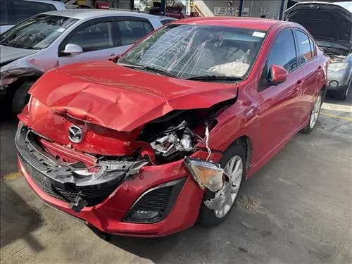 2010 Mazda Mazda3 BL SP25 (2009-2013) at Dandenong
