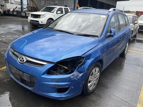 2011 Hyundai i30 FD (2007-2012) at Dandenong